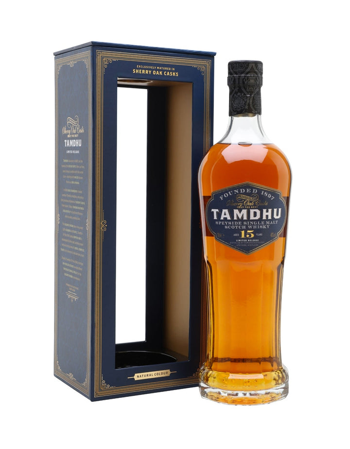 Tamdhu 15 Year Old Single Malt
