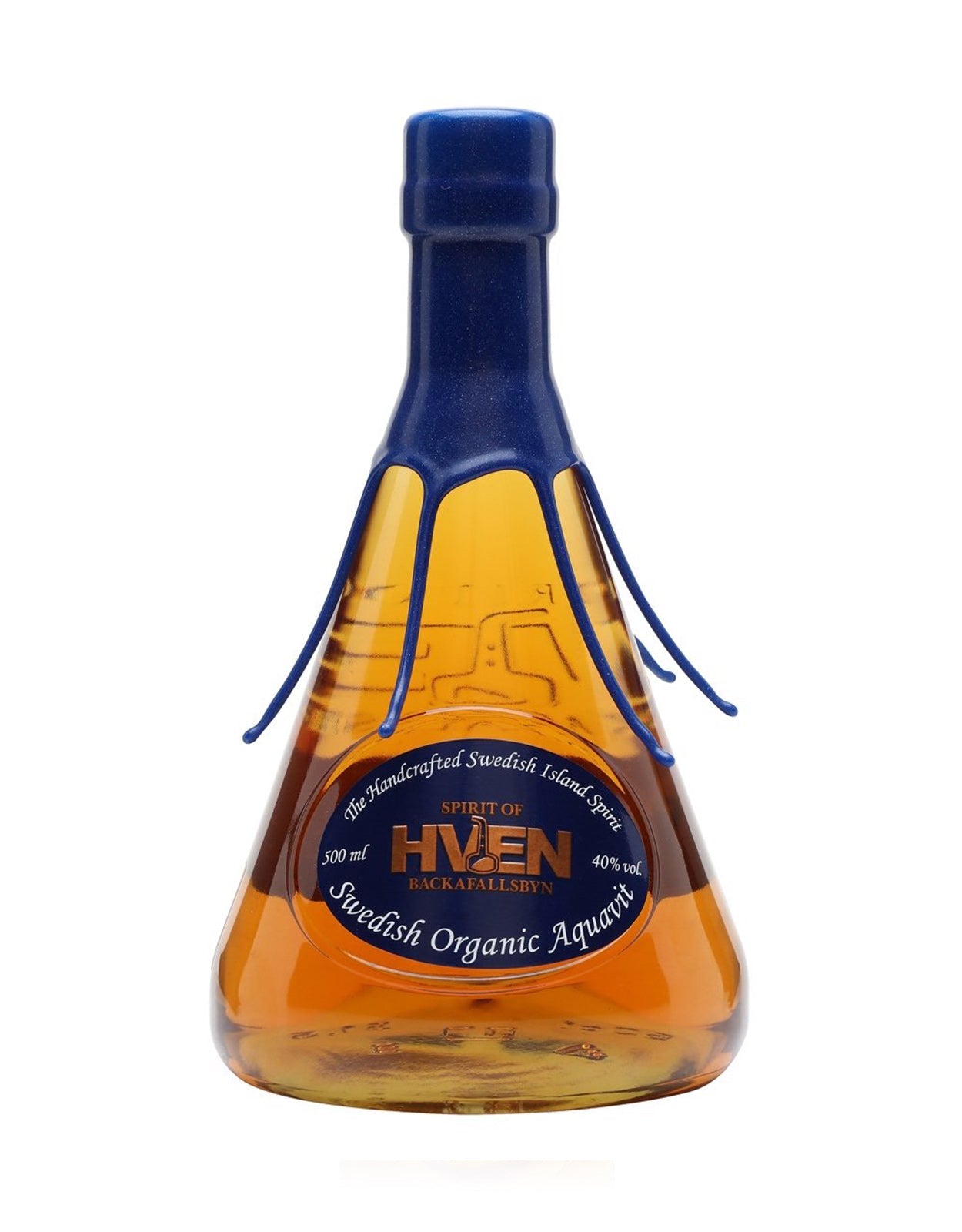 Spirit of Hven Backafallsbyn Organic Aquavit