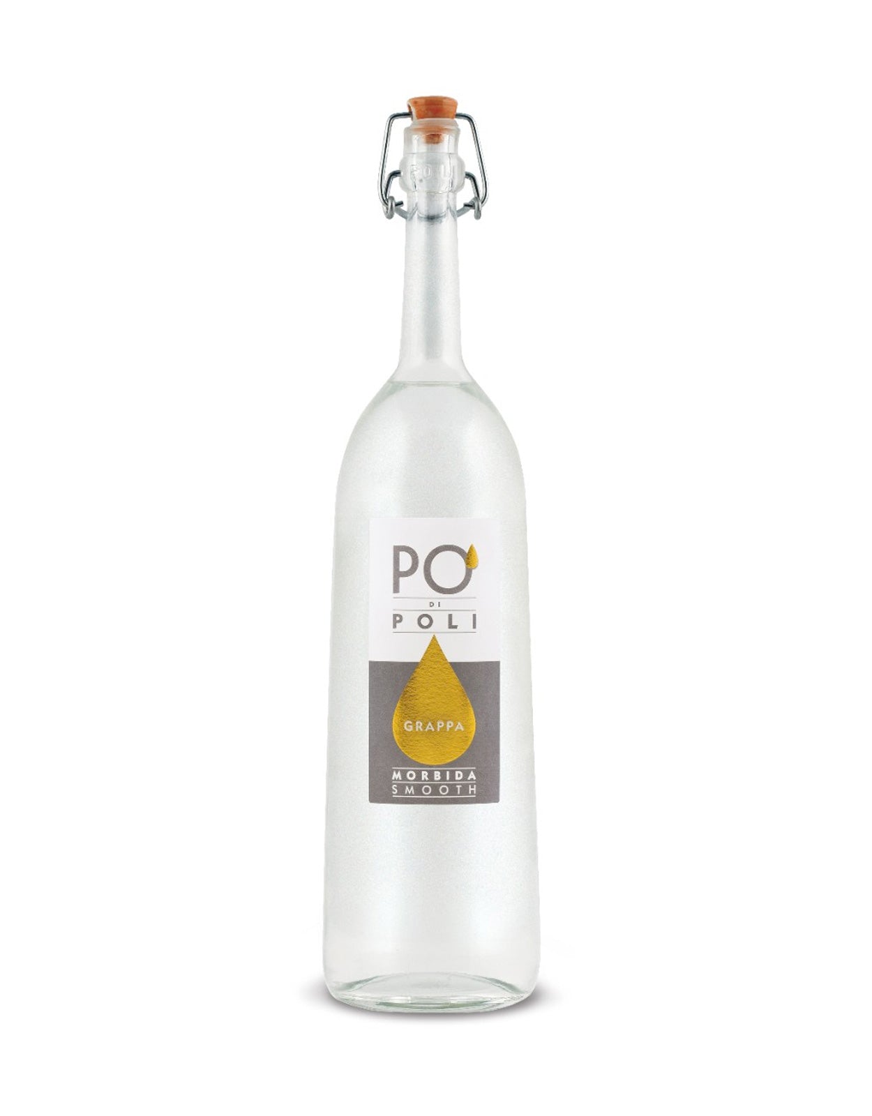 Poli Moscato Morbida Grappa