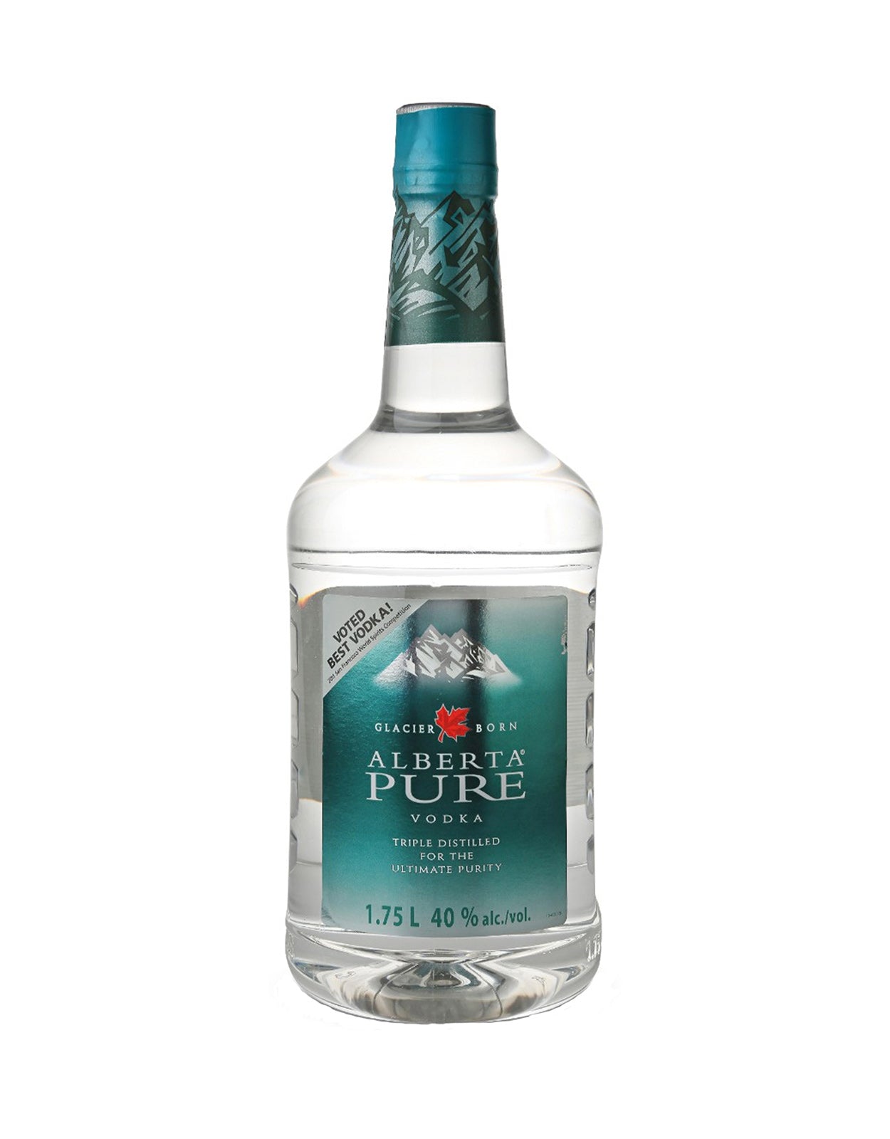 Alberta Pure Vodka - 1.75 Litre