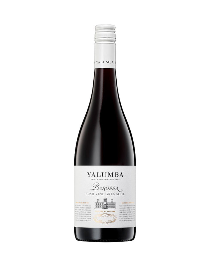 Yalumba Bush Vine Grenache Barossa 2021