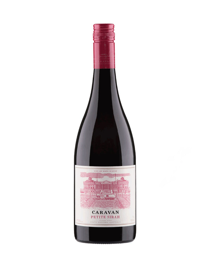 Quarisa Caravan Petite Sirah 2022
