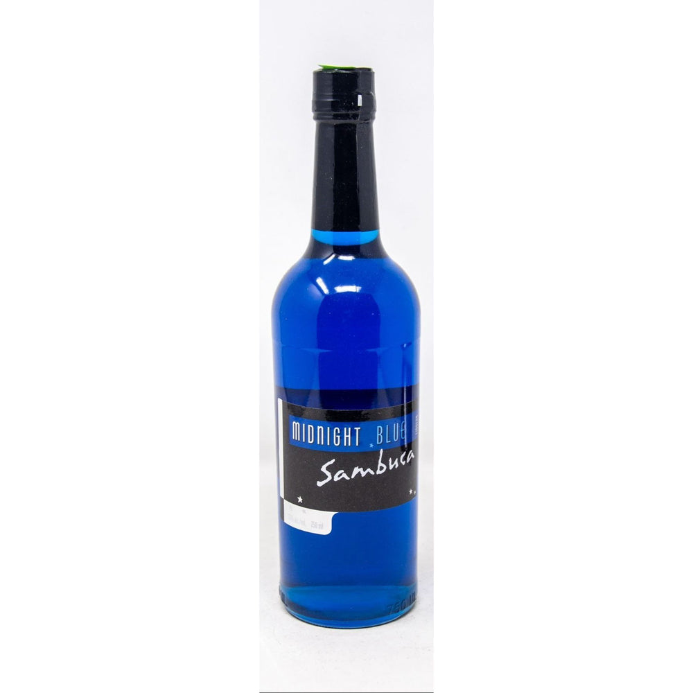 SAMBUCA MIDNIGHT BLUE G 750ML