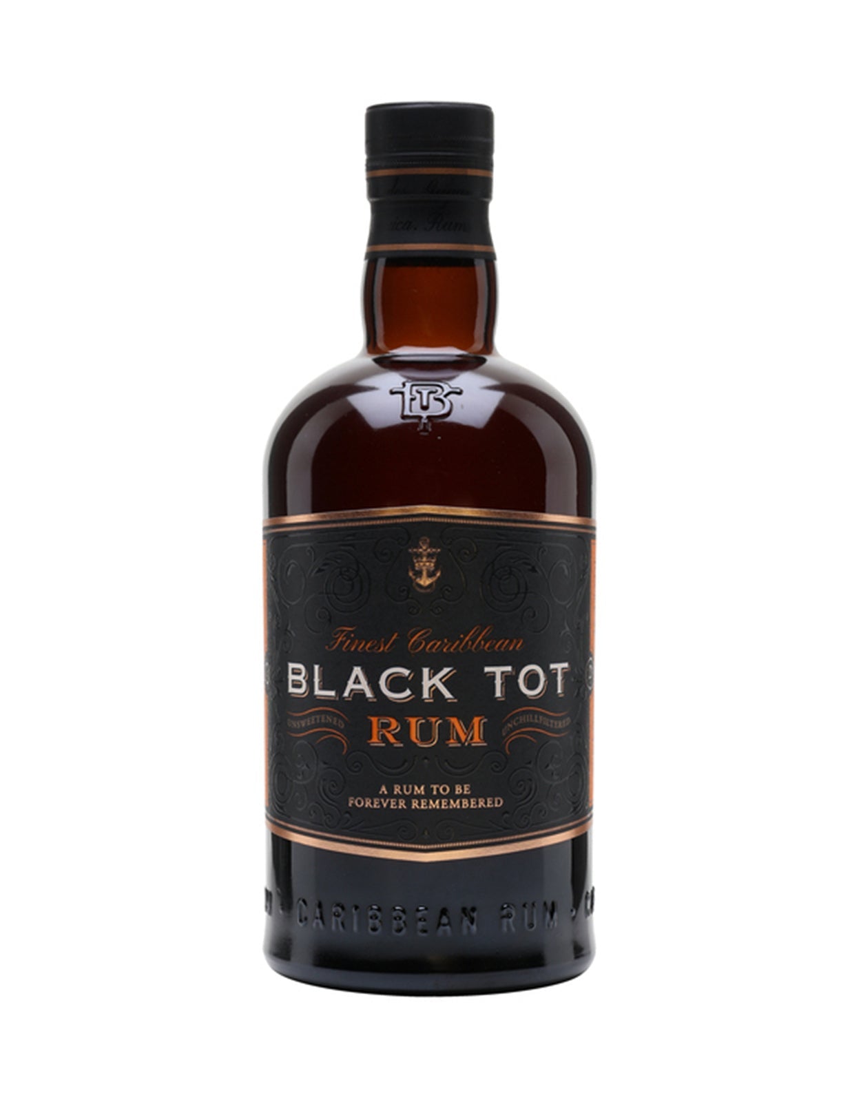 Black Tot Rum