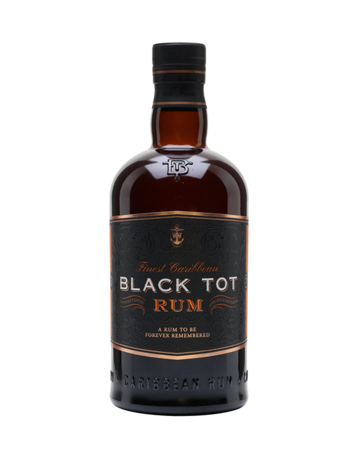 Black Tot Rum