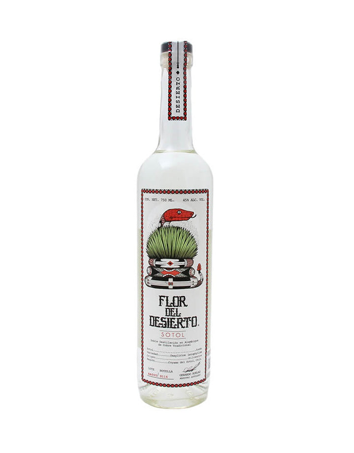 Flor Del Desierto 'Desierto' Sotol