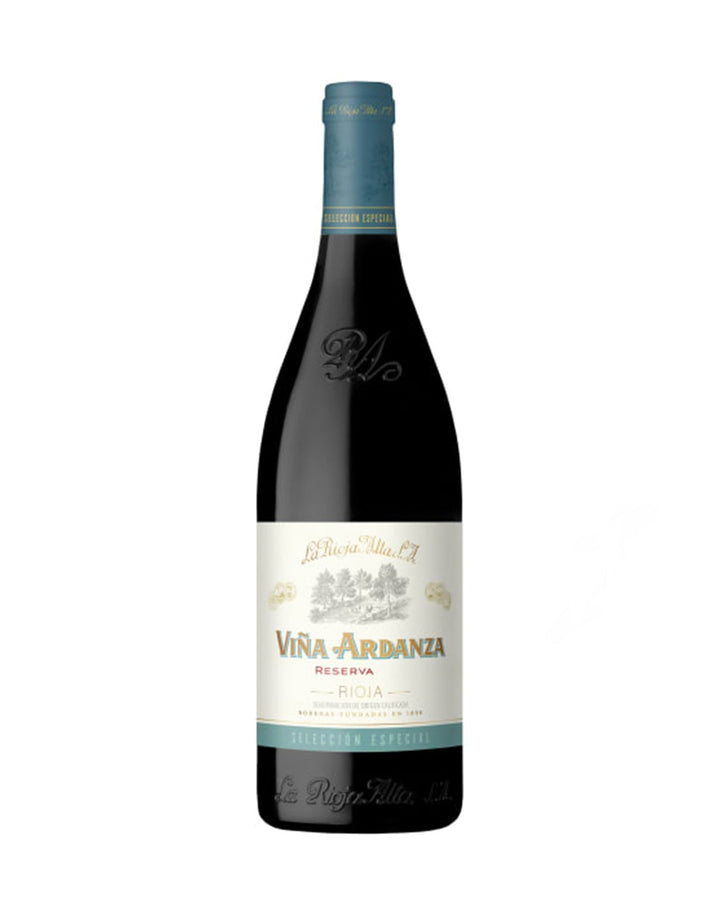 La Rioja Alta Vina Ardanza Reserva 2017