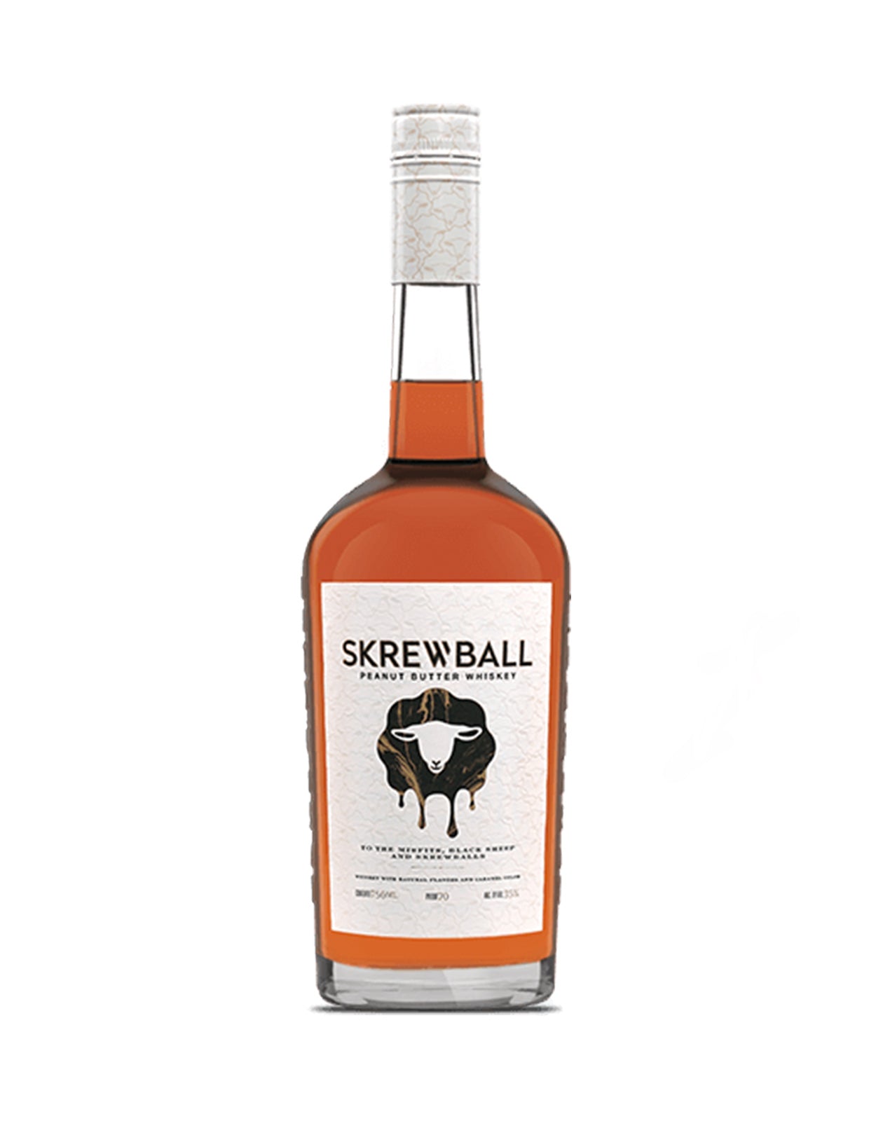 Skrewball Peanut Butter Whiskey