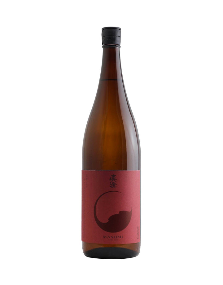 Miyasaka Shuzo Masumi 'Aka' Yamahai Junmai Ginjo Sake - 720 ml