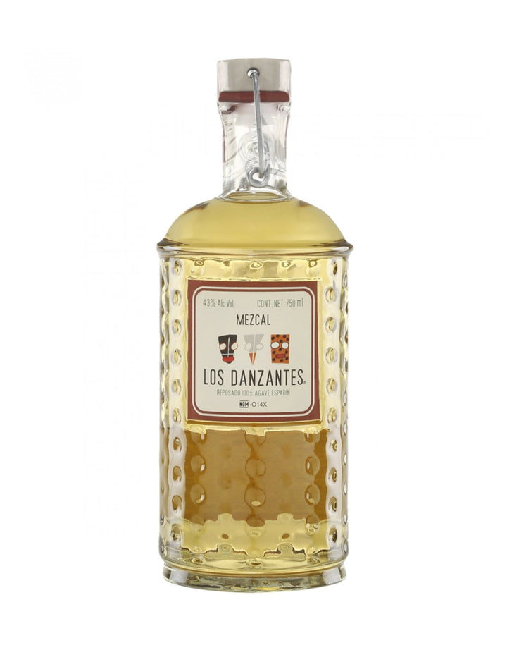 Los Danzantes Mezcal Reposado