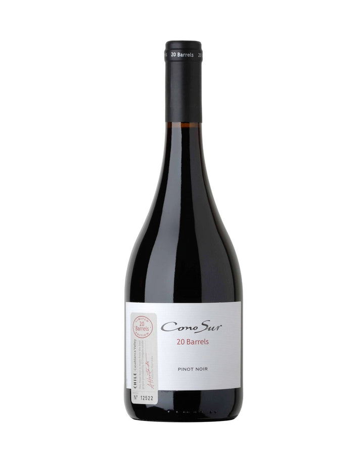 Cono Sur Pinot Noir 20 Barrels 2019