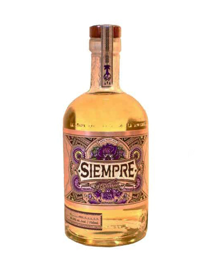 Siempre Reposado Tequila