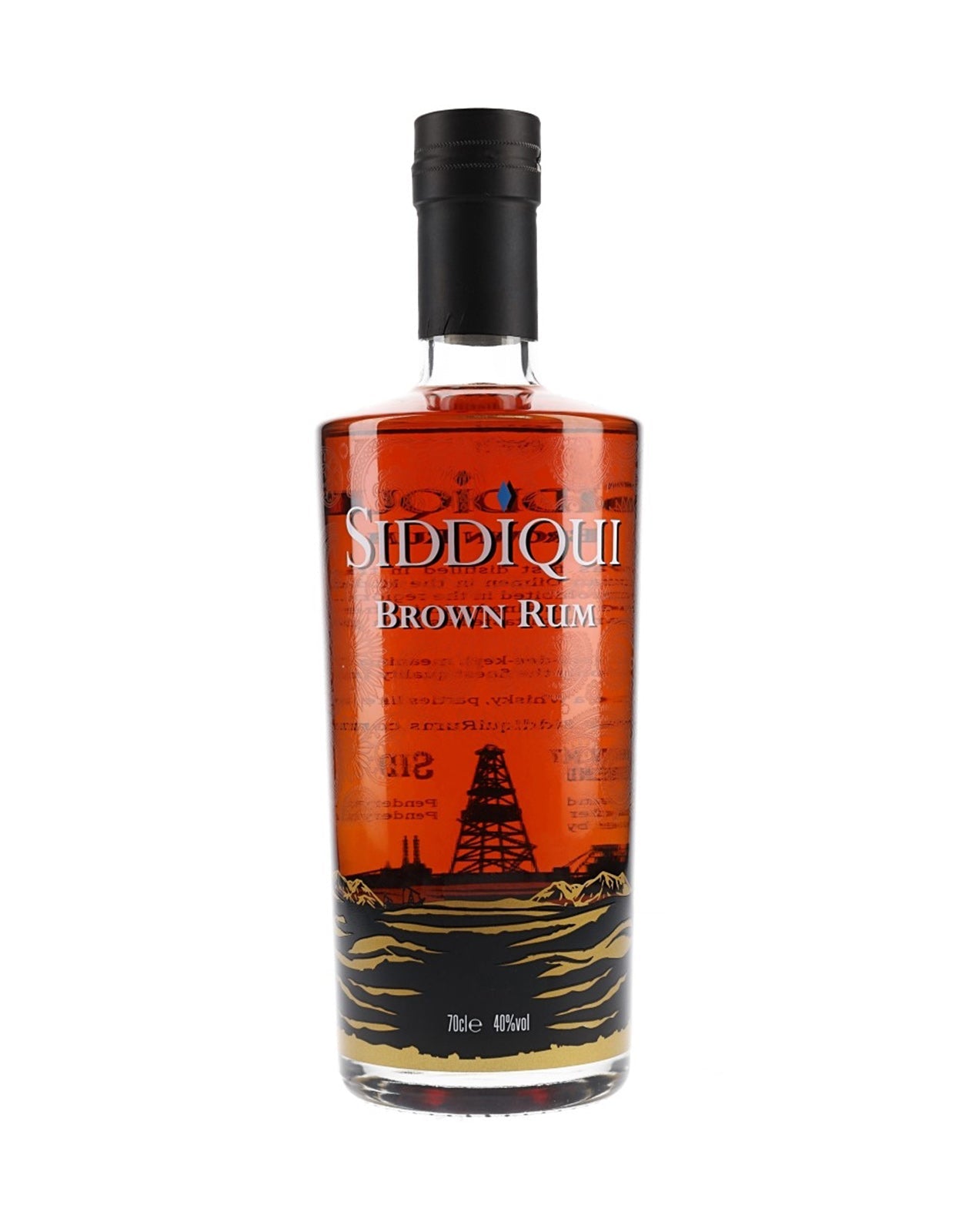 Siddiqui Brown Rum