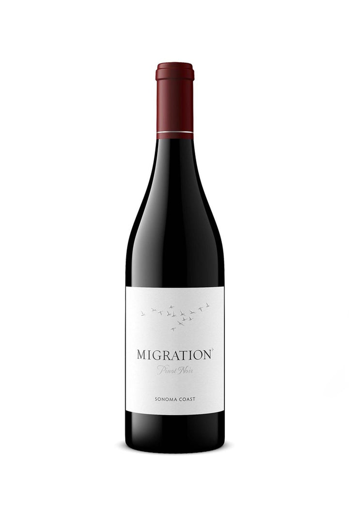 Duckhorn Pinot Noir Migration 2022