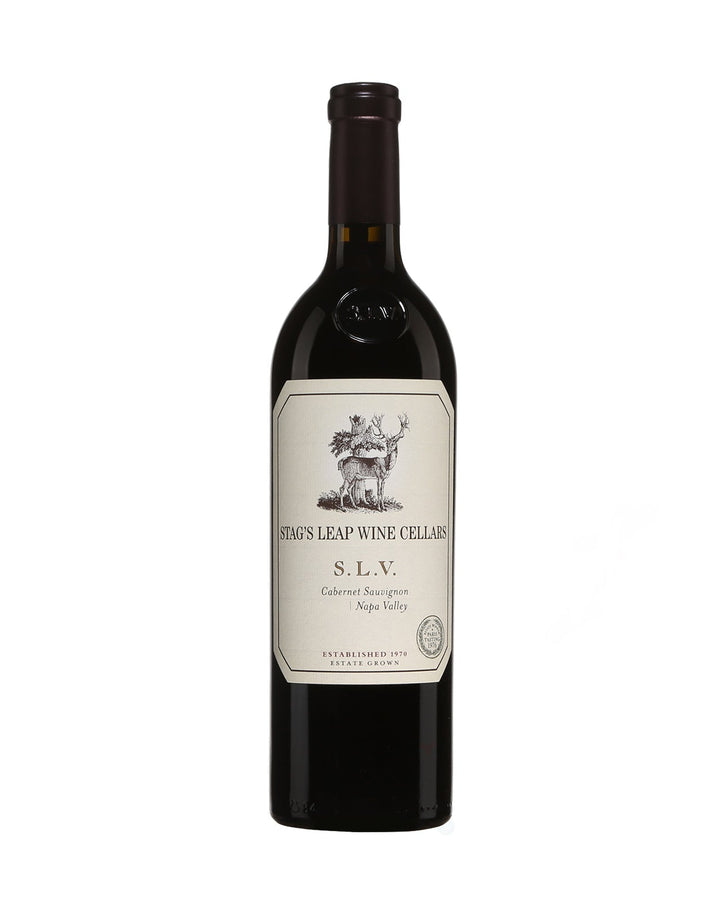 Stag's Leap Wine Cellars Cabernet Sauvignon SLV 2018
