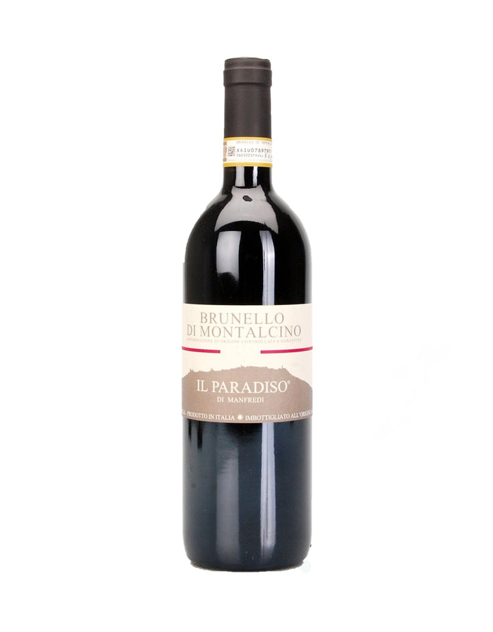 Il Paradiso di Manfredi Brunello Di Montalcino 2018