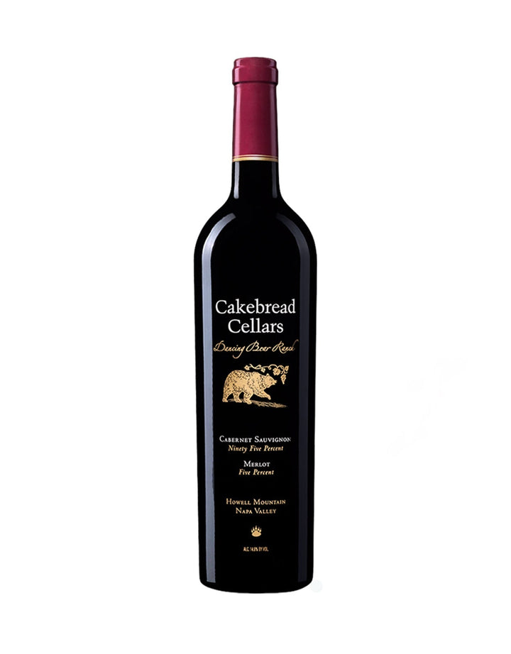 Cakebread Cellars Cabernet Sauvignon Dancing Bear Ranch 2021