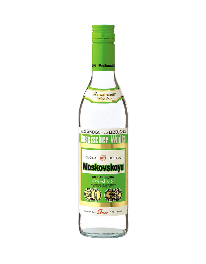 Moskovskaya Osobaya Vodka