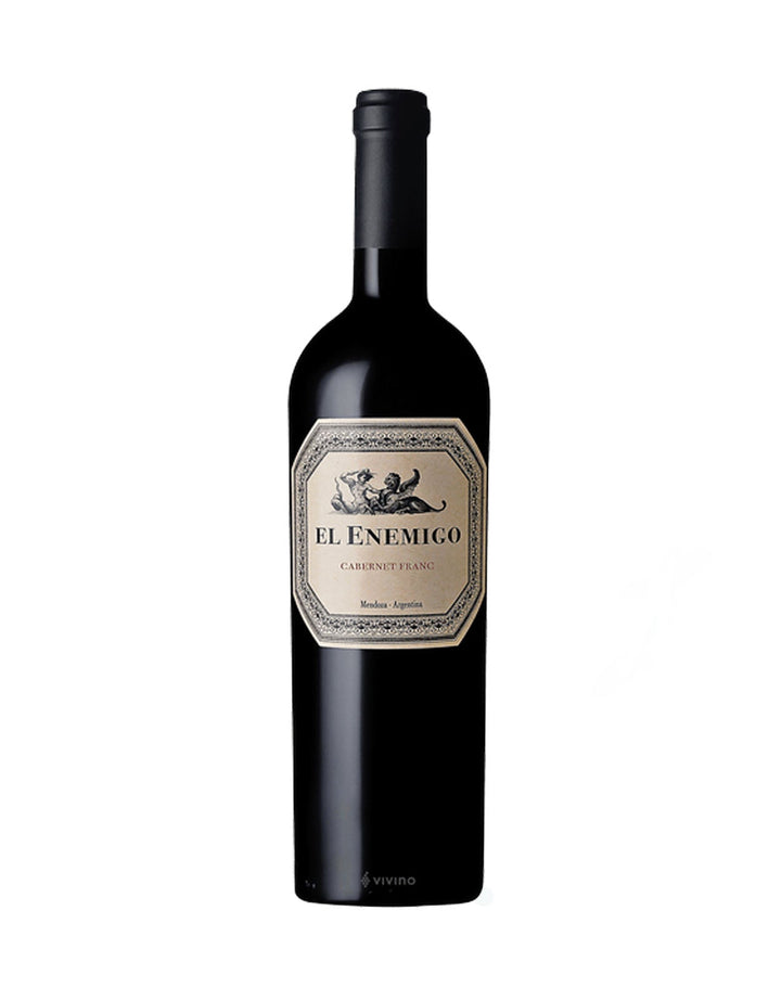 El Enemigo Cabernet Franc 2022
