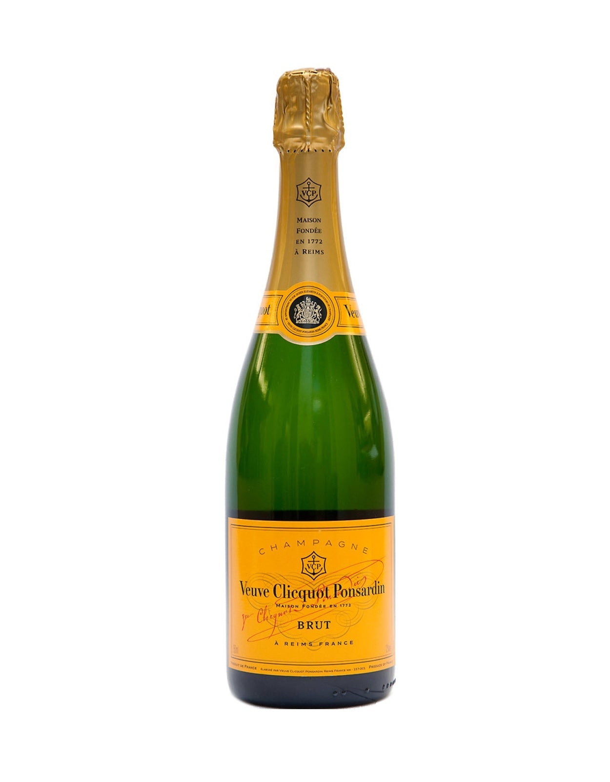 Veuve Clicquot Yellow Label Brut