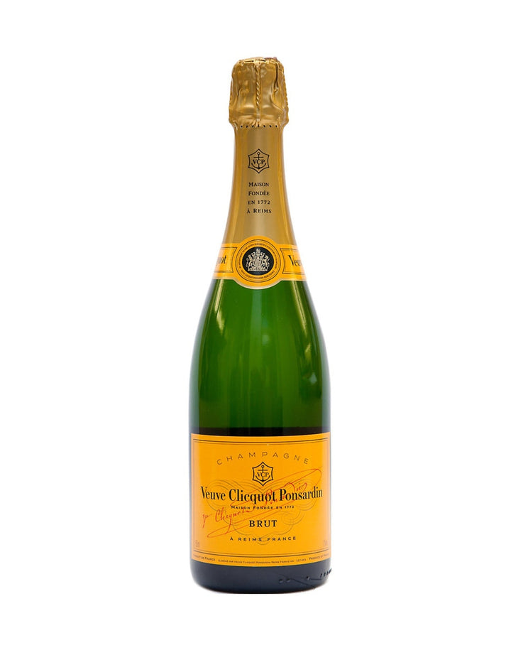 Veuve Clicquot Yellow Label Brut
