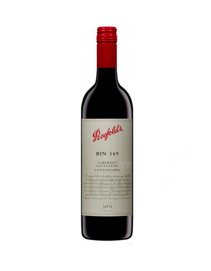 Penfolds Bin 169 Cabernet Sauvignon 2019