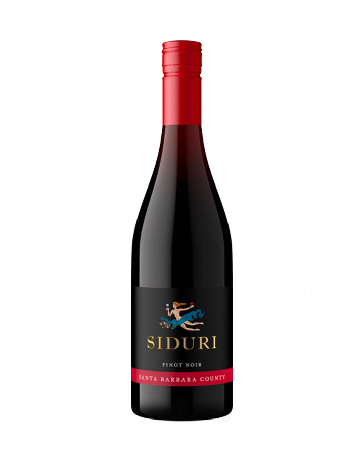 Siduri Pinot Noir Santa Barbara County 2021