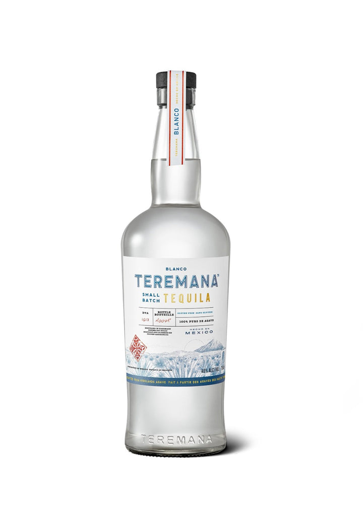 Teremana Blanco Tequila