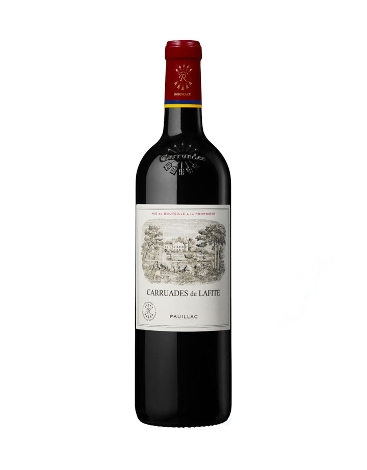 Carruades de Lafite 2018