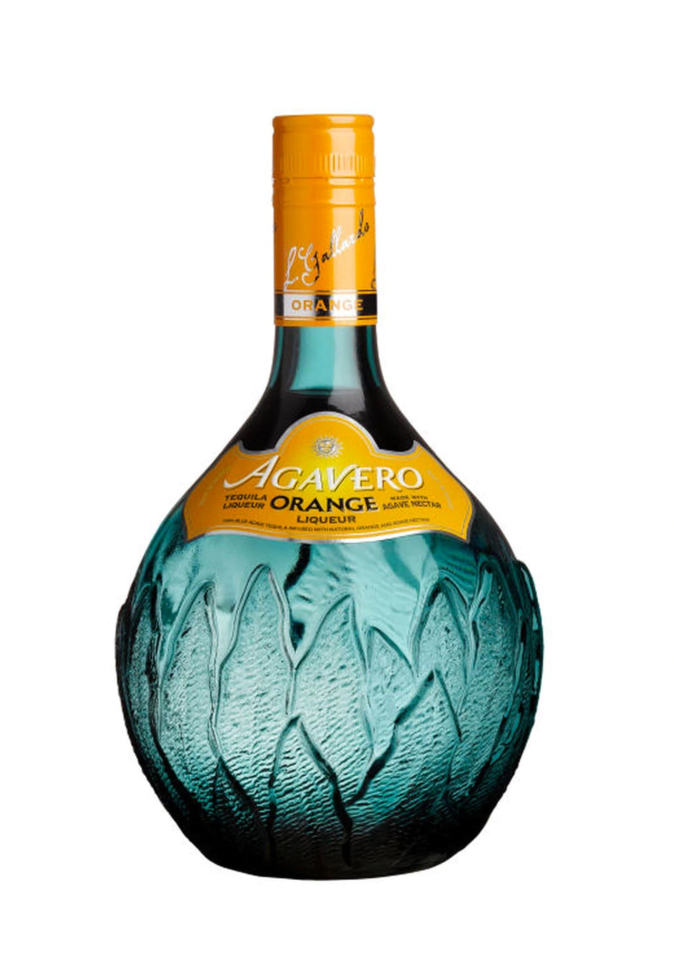 Agavero Orange Tequila Liqueur