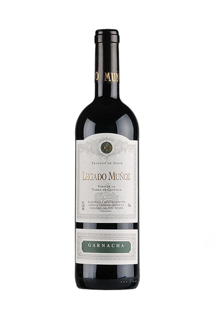 Legado Munoz Garnacha 2022