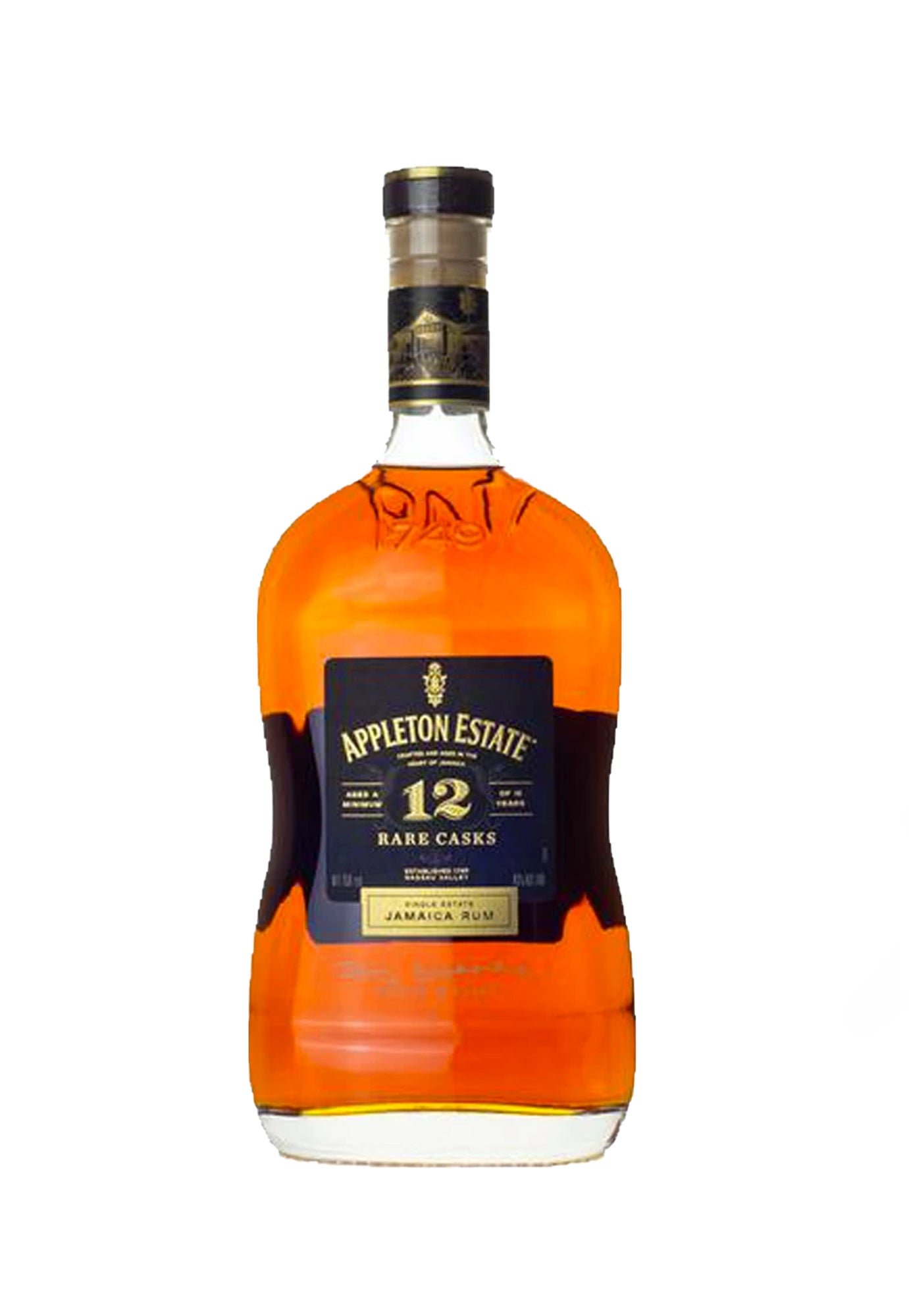 Appleton Estate Rum 12 Year Old Rare Casks