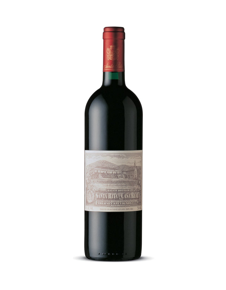 Santa Rita Cabernet Sauvignon Casa Real 2021