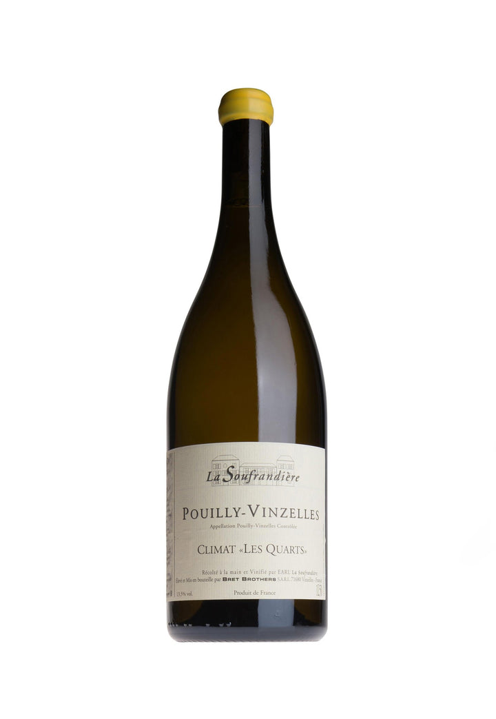 La Soufrandiere Pouilly Vinzelles Climat 'Les Quartz' 2023
