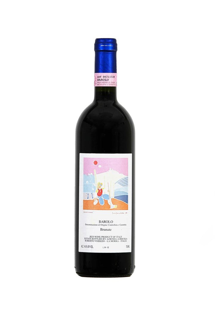 Roberto Voerzio Barolo Brunate 2012