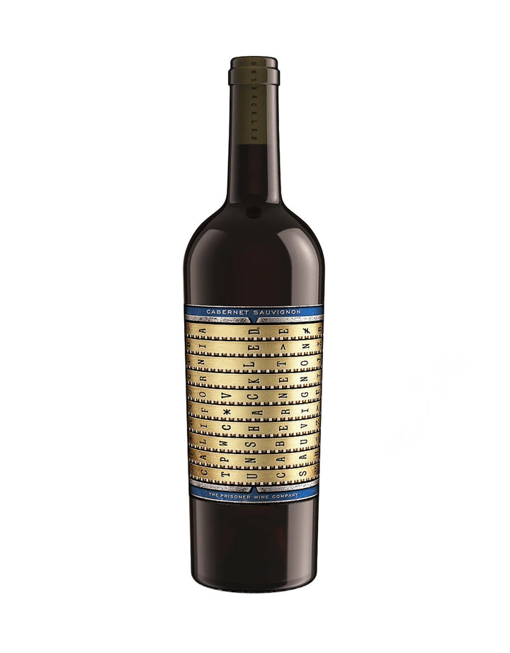 The Prisoner Wine Co. - Unshackled Cabernet Sauvignon