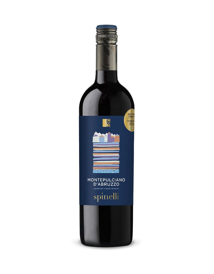 Spinelli Montepulciano D'Abruzzo 2024