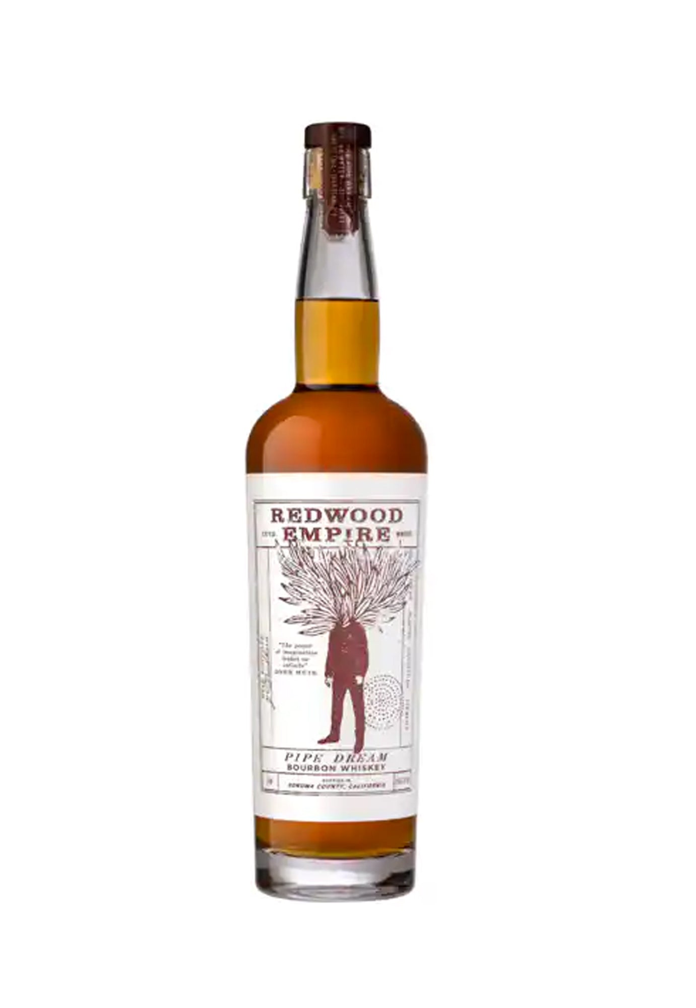 Redwood Empire Pipe Dream Bourbon
