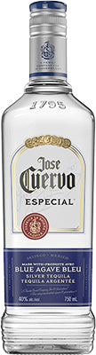 JOSE CUERVO ESPECIAL SILVER TEQUILA 750ml