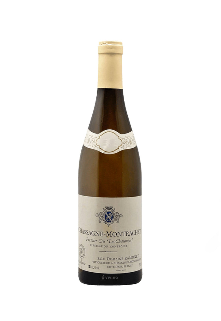 Domaine Ramonet Chassagne Montrachet 'Les Chaumees' Premier Cru 2020