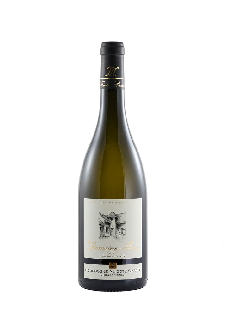 Domaine Masse Bourgogne Aligote 'Granit Vieilles Vignes' 2023