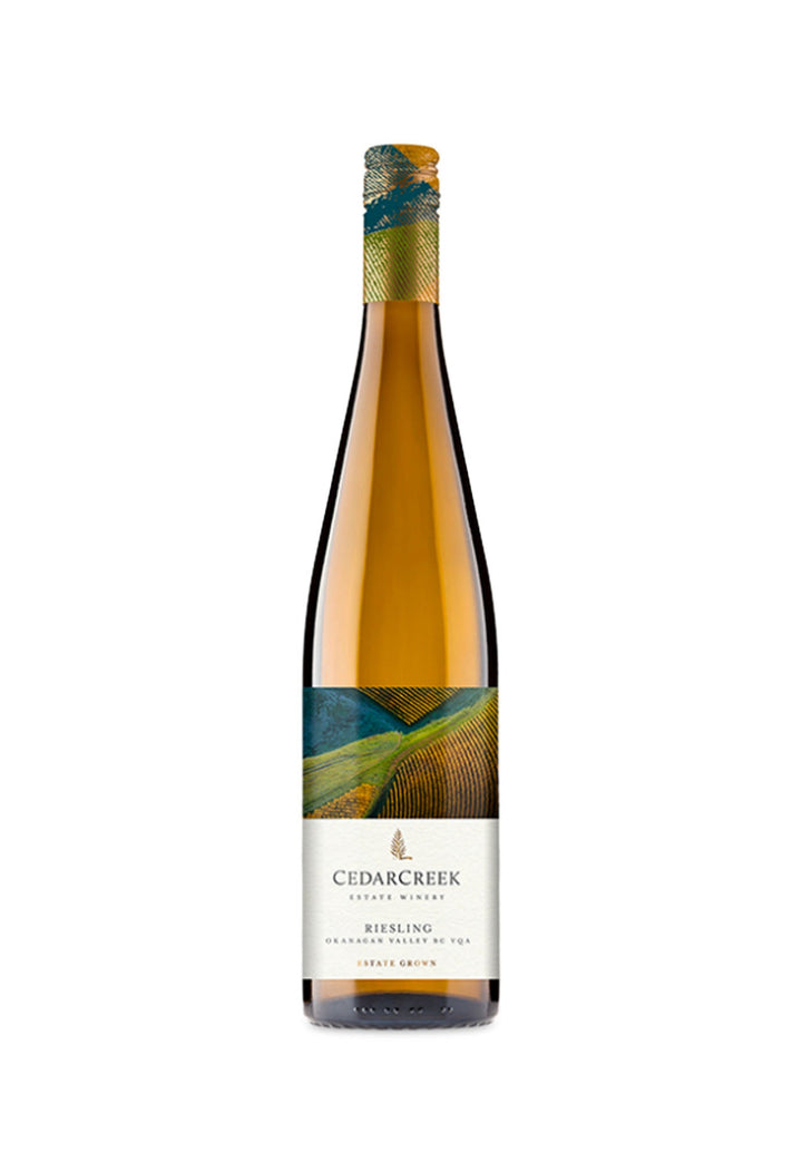 Cedar Creek Organic Riesling 2023