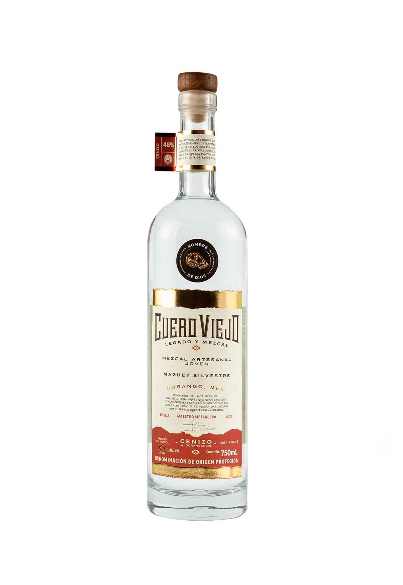 Cuero Viejo Cenzio Mezcal