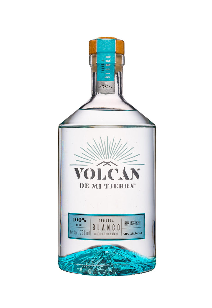 Volcan Blanco Tequila