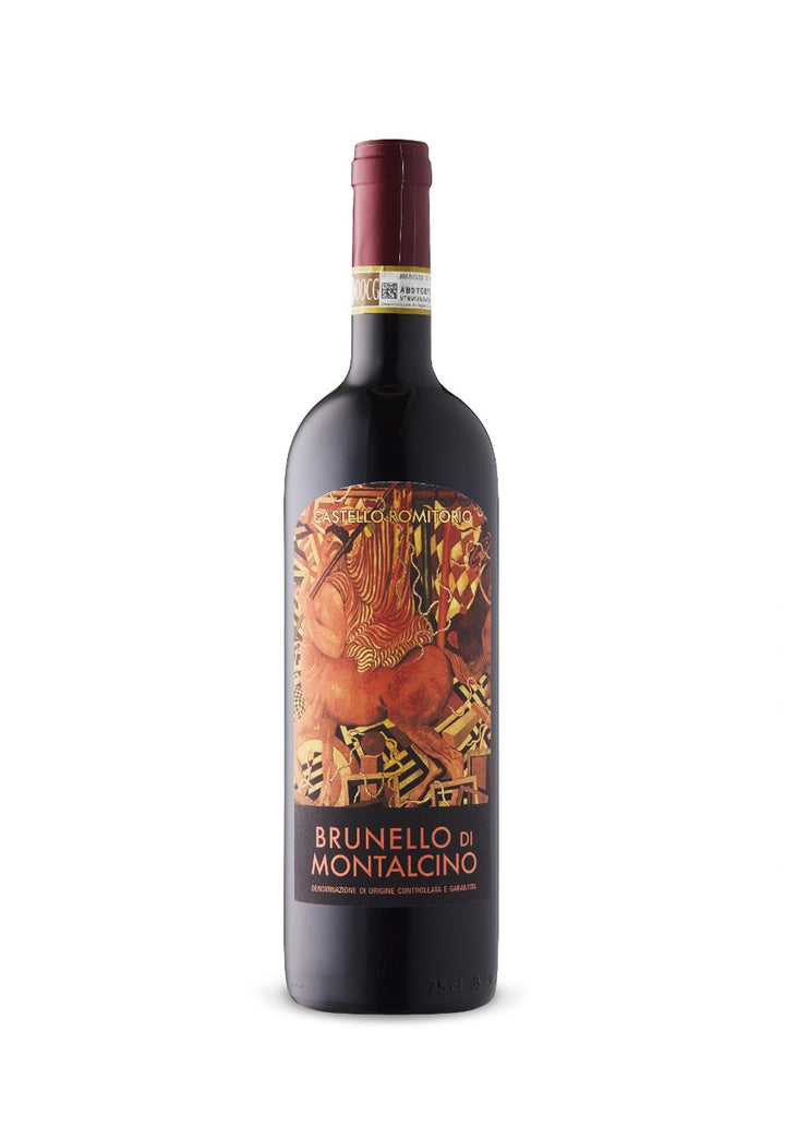 Castello Romitorio Brunello di Montalcino 2020
