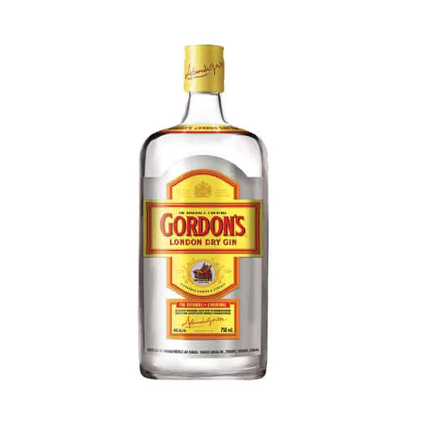 Gordons 750ml