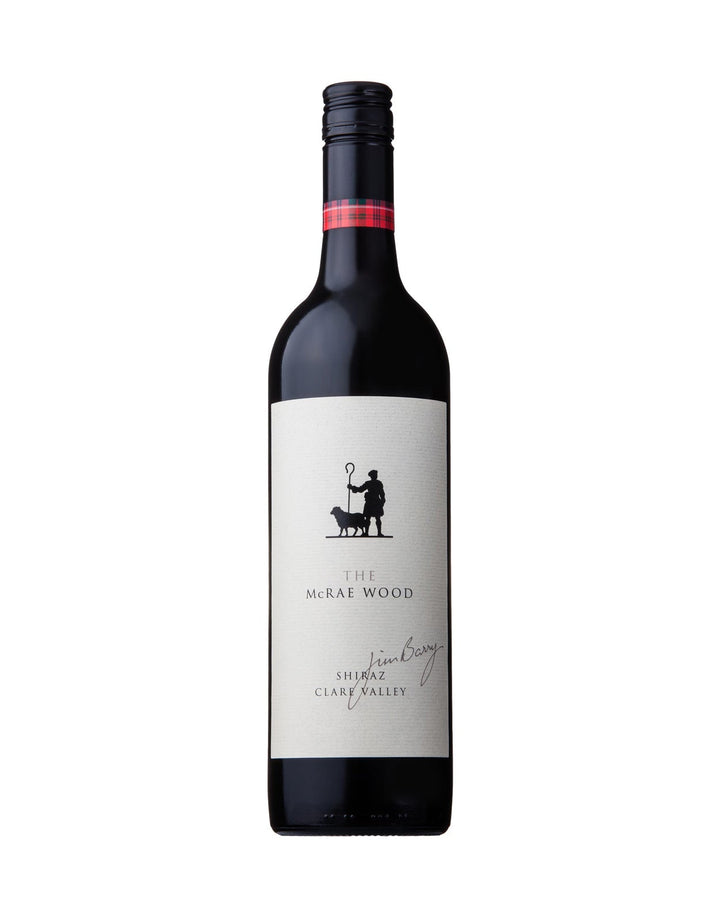 Jim Barry Shiraz McRae Wood 2021