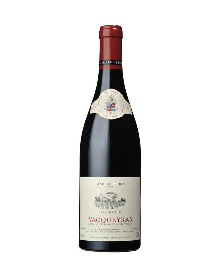 Perrin Vacqueyras Les Christins 2023