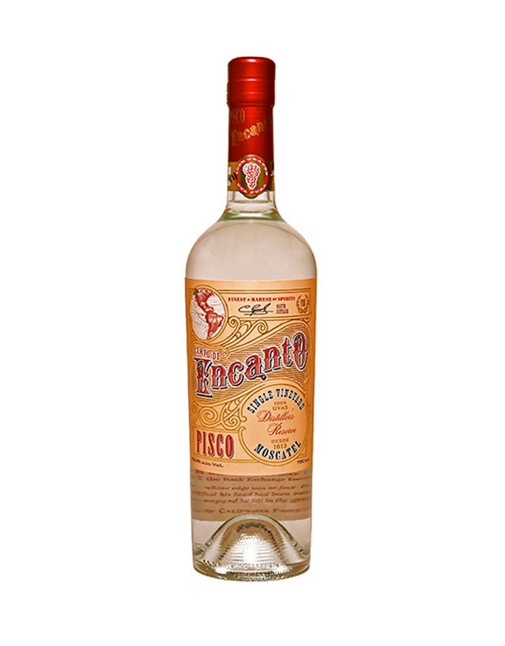 Campo De Encanto Pisco Moscatel