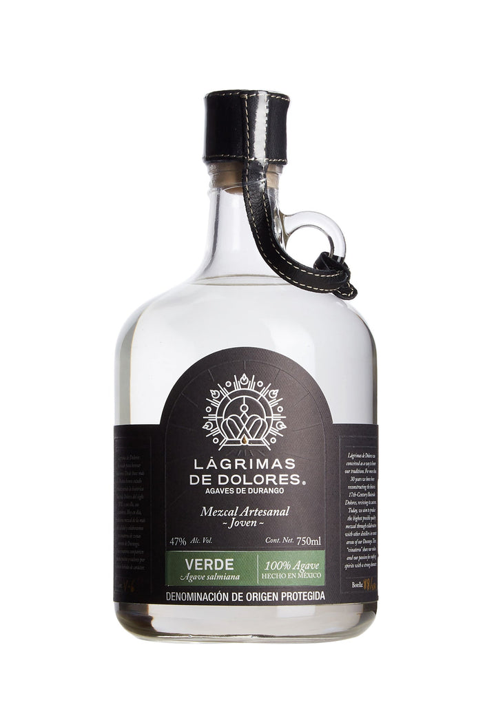 Lagrimas de Dolores Verde